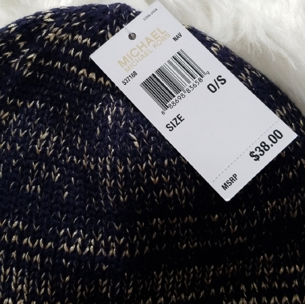 MICHAEL KORS BEANIE - Picture 3 of 3